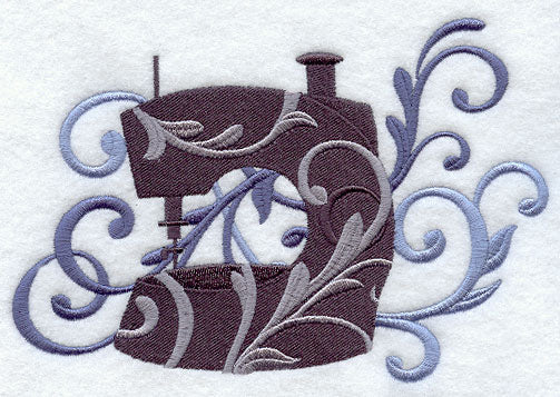 Filigree Sewing Machine 4