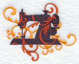 Filigree Sewing Machine 5