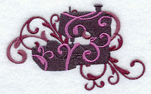 Filigree Sewing Machine 6