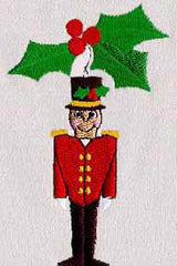 Toy Soldier Ornament