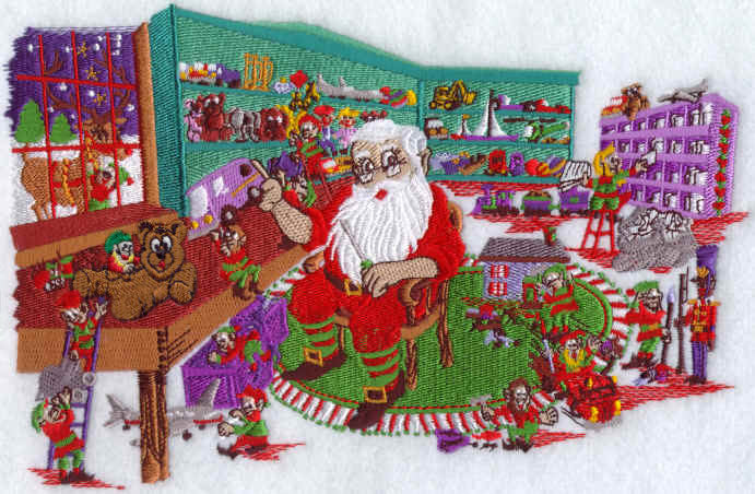 Santa's Workshop