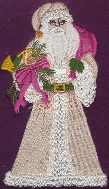 Victorian Santa