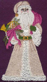 Victorian Santa