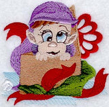 Gift Wrapper Elf