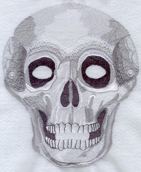 Skull Mask - Large
