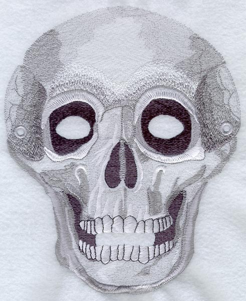 Skull Mask - Large