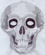 Skull Mask - Large