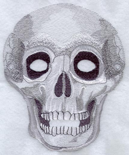 Skull Mask - Large