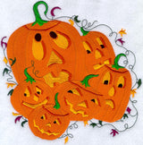 Pumpkin Patch - Full Back
