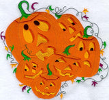Pumpkin Patch - Full Back