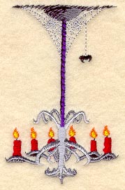Candle Chandelier