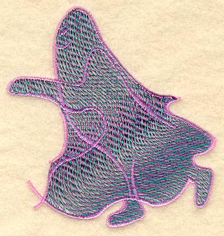 Happy Haunting Ghost