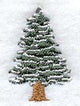Snowy Tree