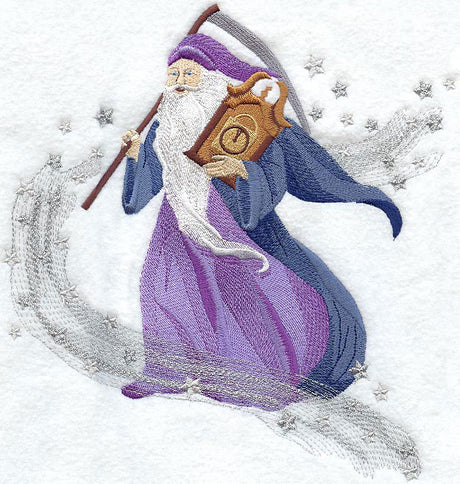 Father Time - mystical