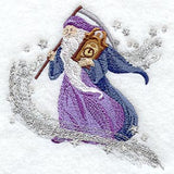 Father Time - mystical