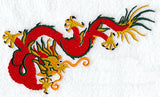 Chinese New Year Dragon - no type