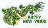 Chinese New Year Dragon