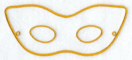 Marquis Mask - Large