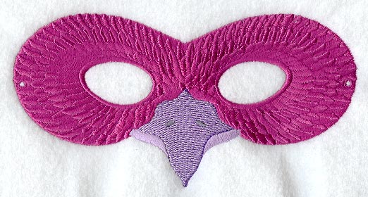 Eagle Jester Mask - Large