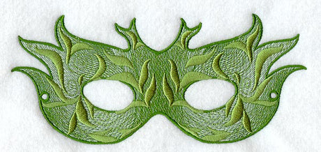 Ornate Queen Mask - Large