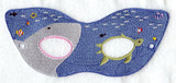Sea Marquis Mask - Large