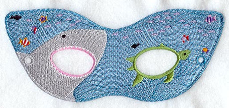 Sea Marquis Mask - Large