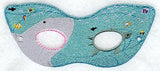 Sea Marquis Mask - Large