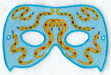 Snake King Mask - Large