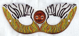 Safari Marquis Mask - Large