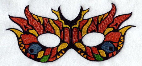 Butterfly Queen Mask - Large