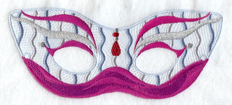 Mystical Marquis Mask - Large