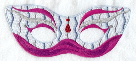 Mystical Marquis Mask - Large