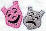 Drama Masks