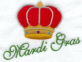 Mardi Gras Crown