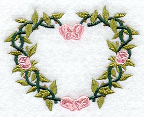Rose Wreath