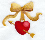 Heart Brooch