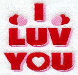 I Luv U