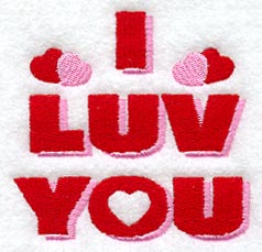 I Luv U