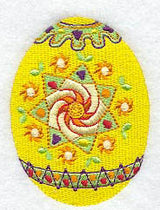 Friendship Ukrainian Egg