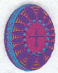 Eternal Ukrainian Egg