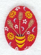 Good Harvest Ukrainian Egg