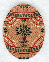 Creation Ukrainian Egg