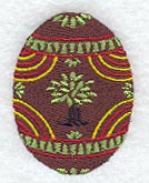 Creation Ukrainian Egg