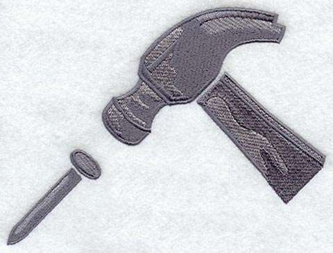 Mr. Fix-It - Hammer (no text)