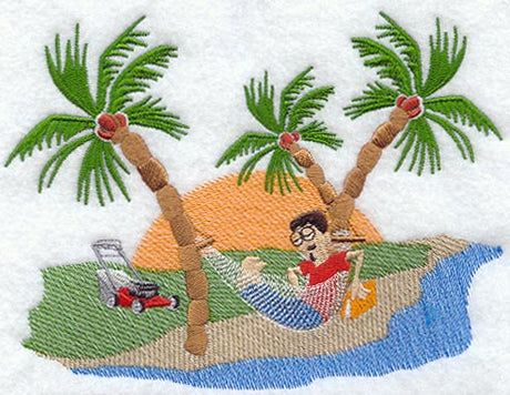 Rest and Relaxation - no text