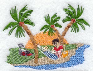 Rest and Relaxation - no text