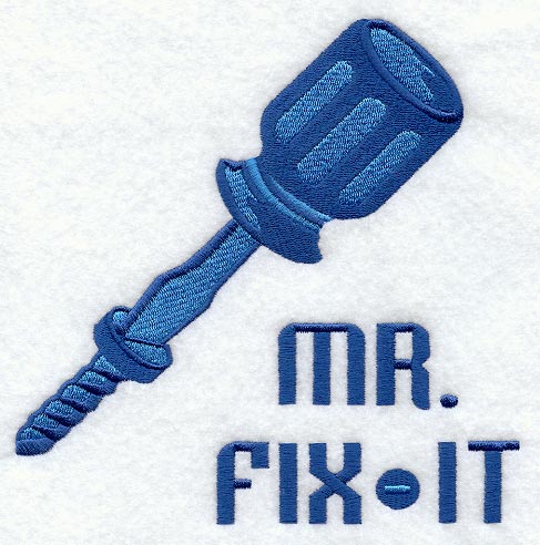 Mr. Fix-It - Screwdriver