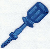 Mr. Fix-It - Screwdriver (no text)