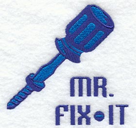 Mr. Fix-It - Screwdriver