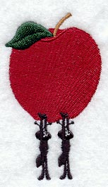 Ants and Apple